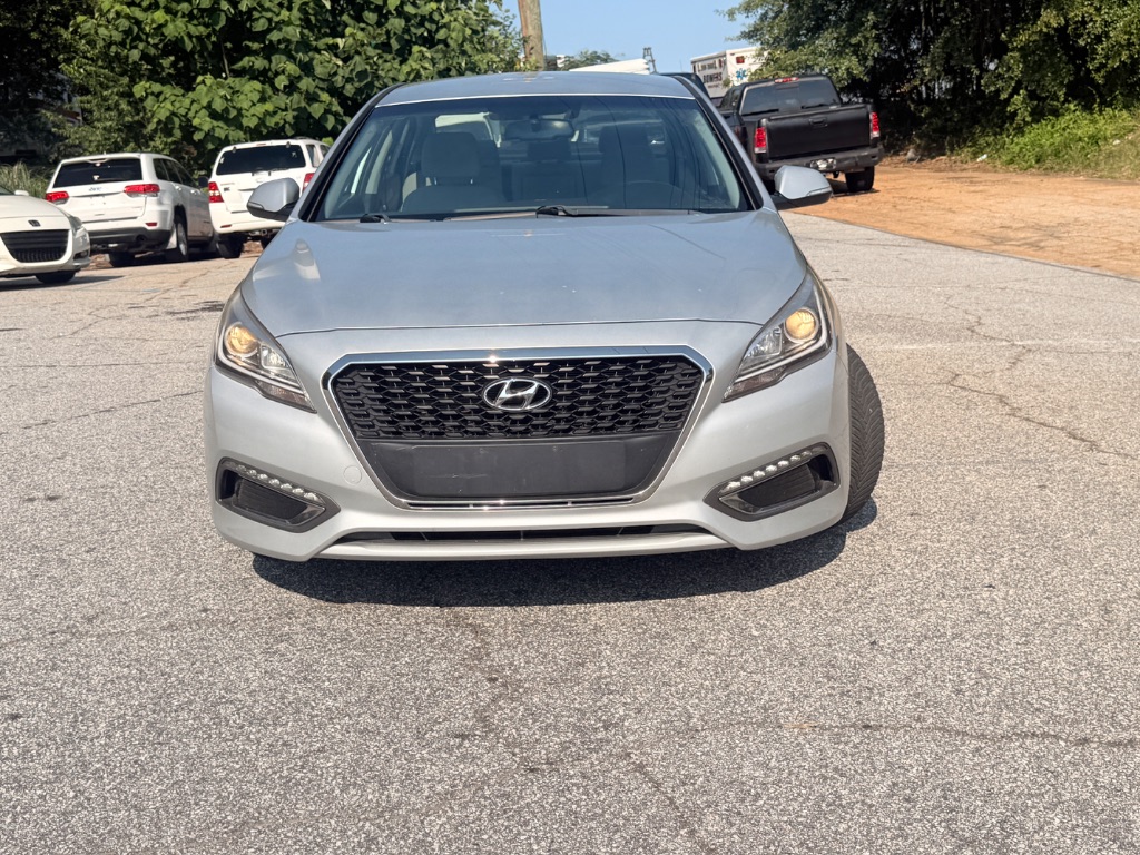 2017 Hyundai Sonata - $8,995
