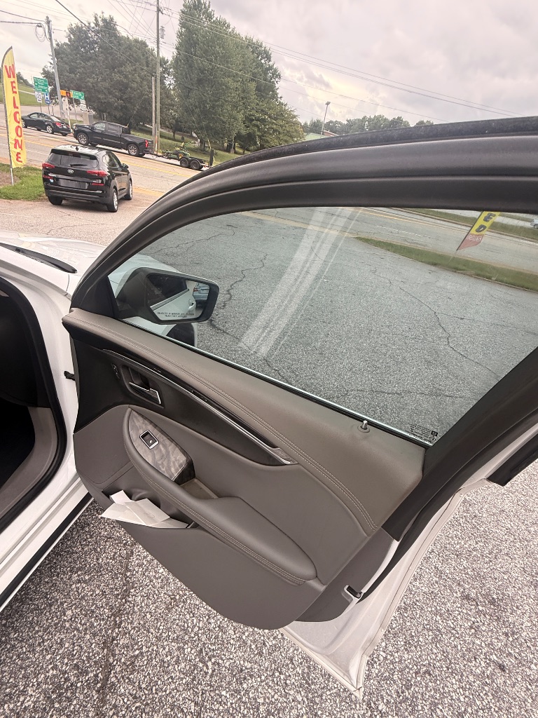 2015 Chevrolet Impala - $7,499