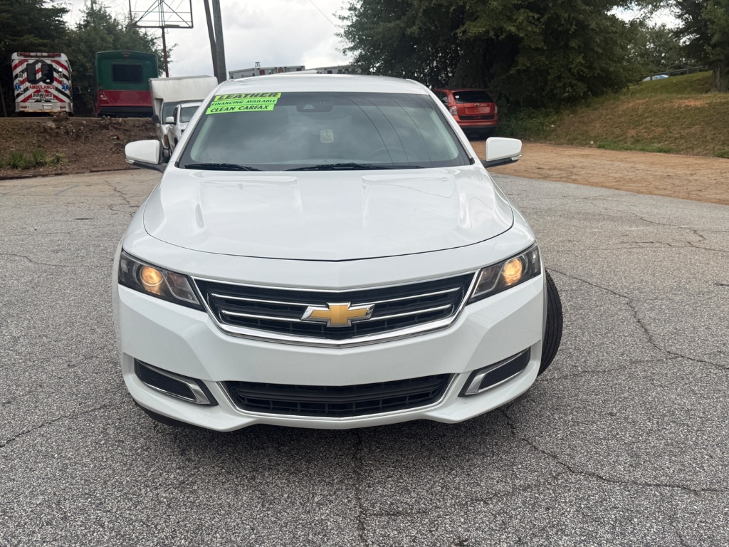 2015 Chevrolet Impala - $7,499