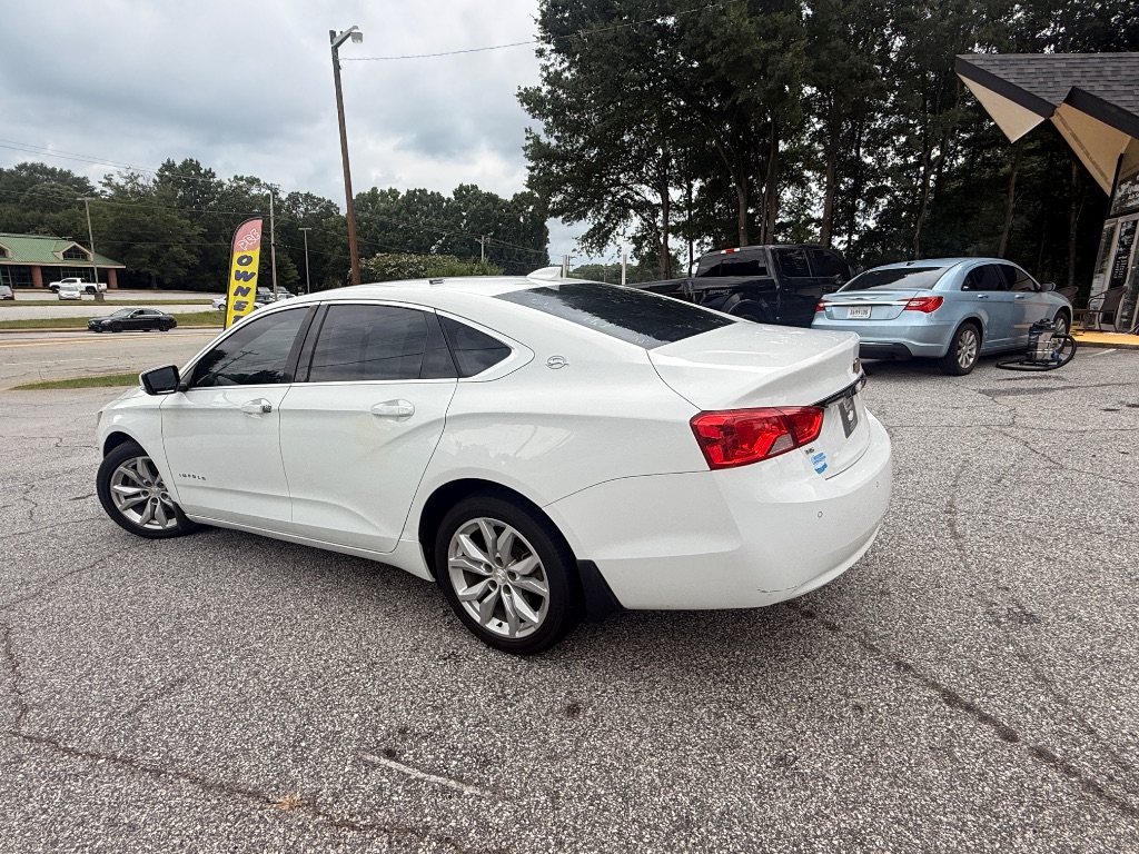 2015 Chevrolet Impala - $7,499