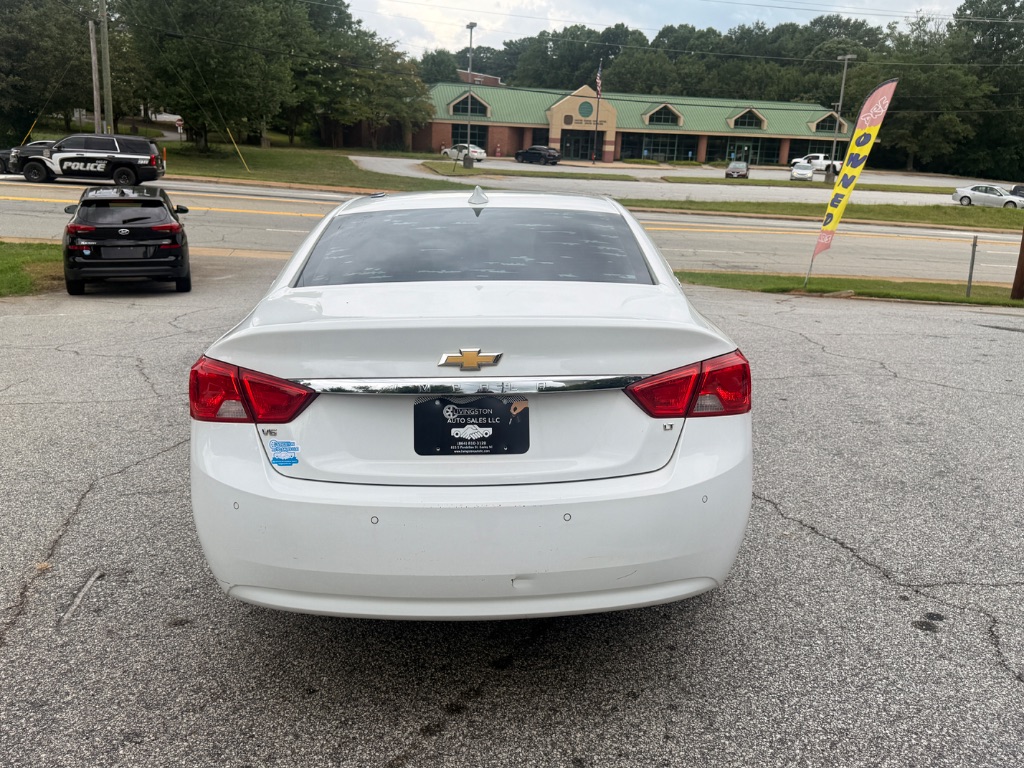 2015 Chevrolet Impala - $7,499