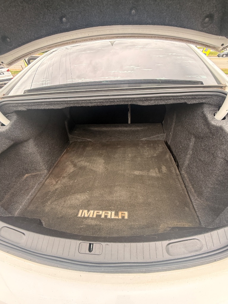 2015 Chevrolet Impala - $7,499