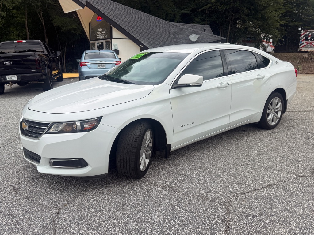 2015 Chevrolet Impala - $7,499