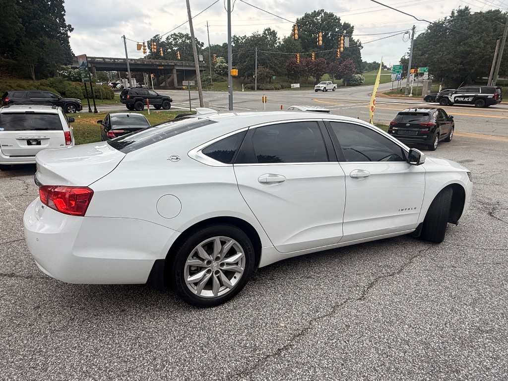2015 Chevrolet Impala - $7,499