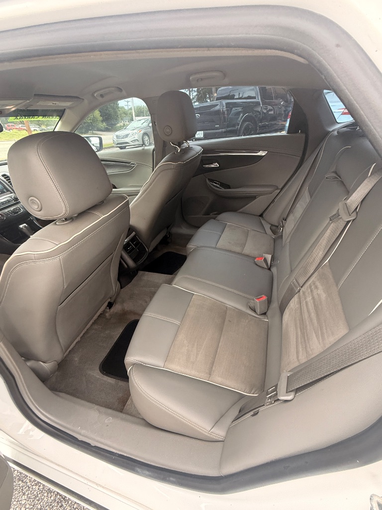 2015 Chevrolet Impala - $7,499