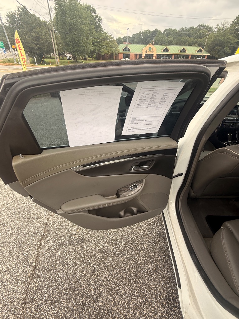 2015 Chevrolet Impala - $7,499