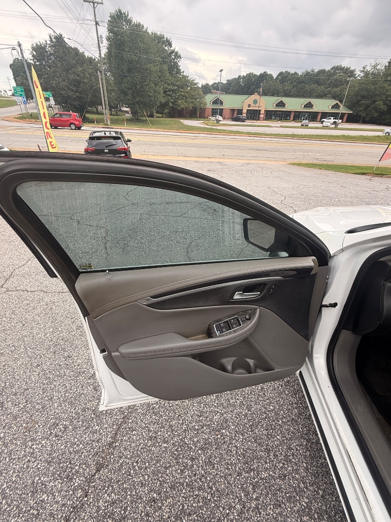 2015 Chevrolet Impala - $7,499