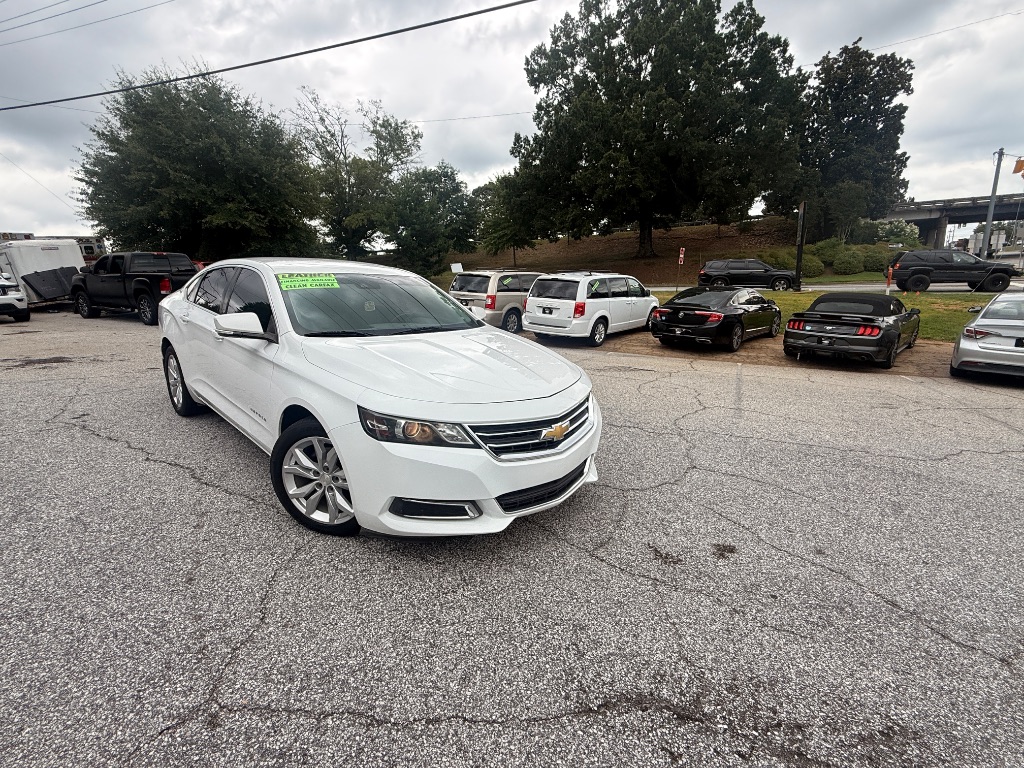2015 Chevrolet Impala - $7,499