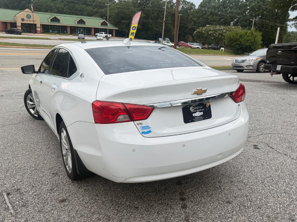 2015 Chevrolet Impala - $7,499