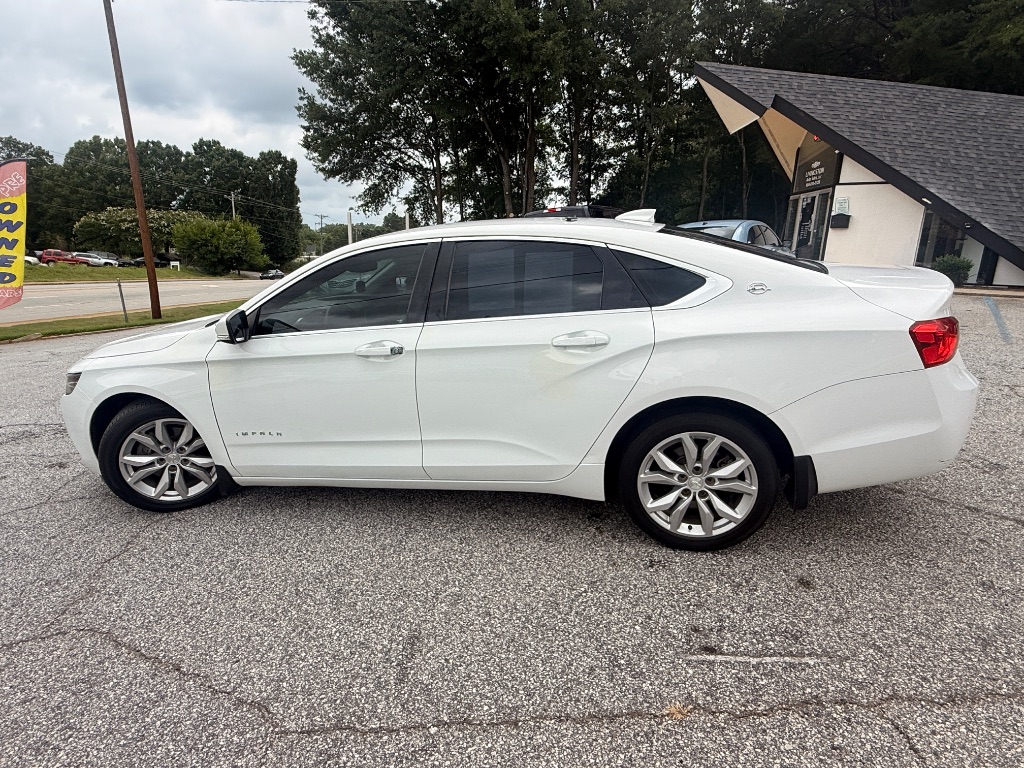 2015 Chevrolet Impala - $7,499