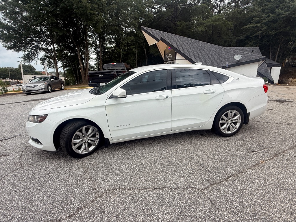 2015 Chevrolet Impala - $7,499