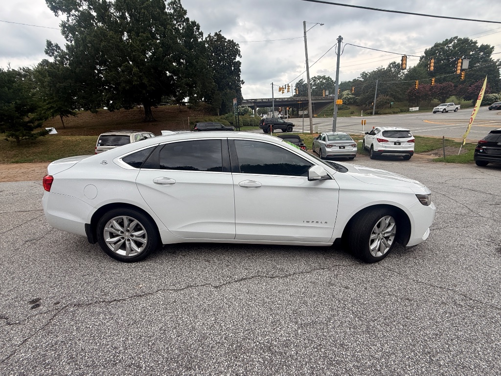 2015 Chevrolet Impala - $7,499