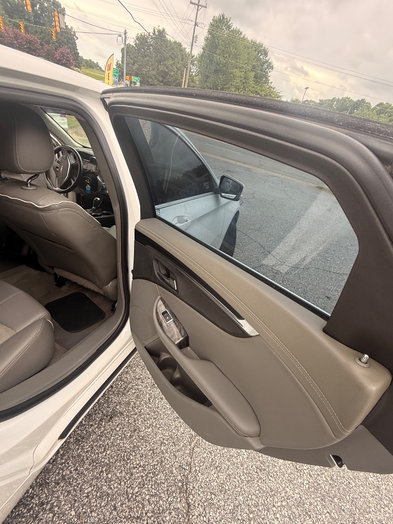 2015 Chevrolet Impala - $7,499