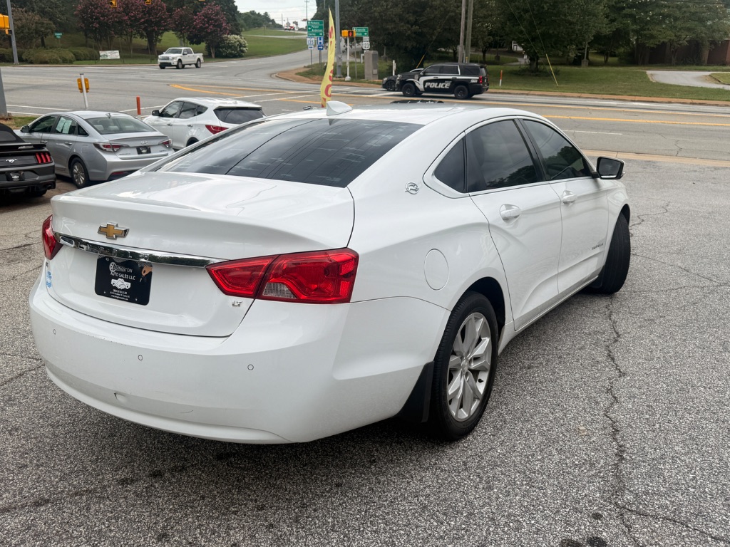 2015 Chevrolet Impala - $7,499