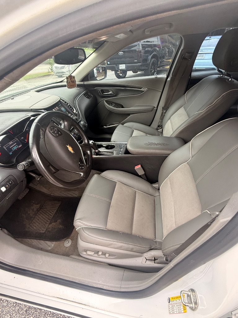 2015 Chevrolet Impala - $7,499