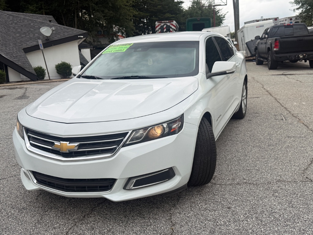2015 Chevrolet Impala - $7,499