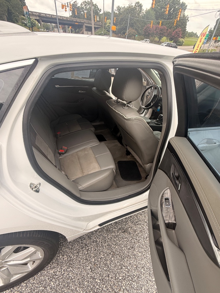 2015 Chevrolet Impala - $7,499