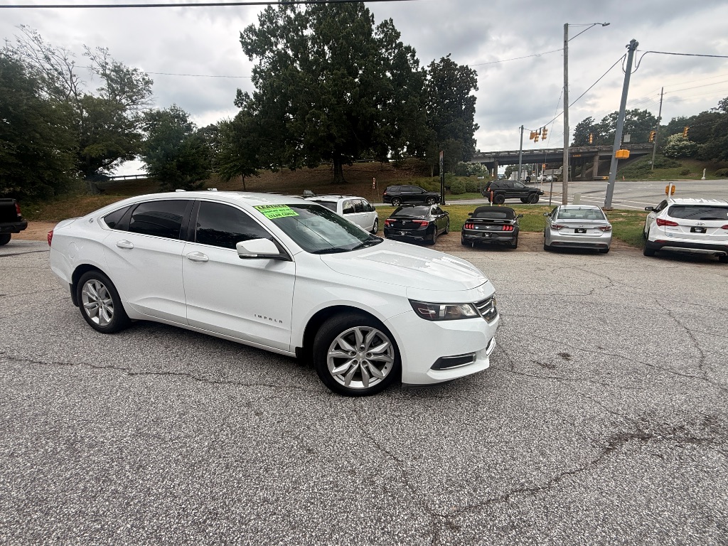 2015 Chevrolet Impala - $7,499