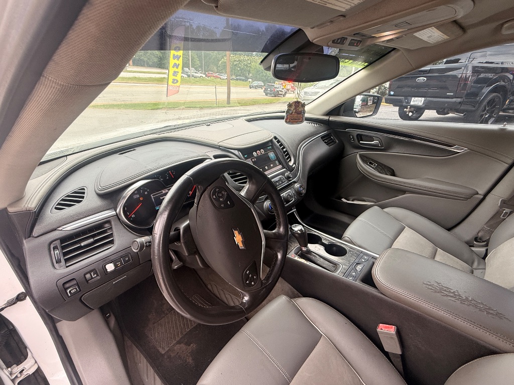 2015 Chevrolet Impala - $7,499