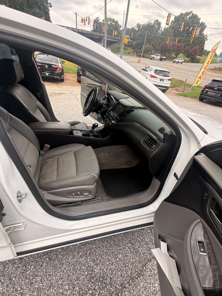 2015 Chevrolet Impala - $7,499