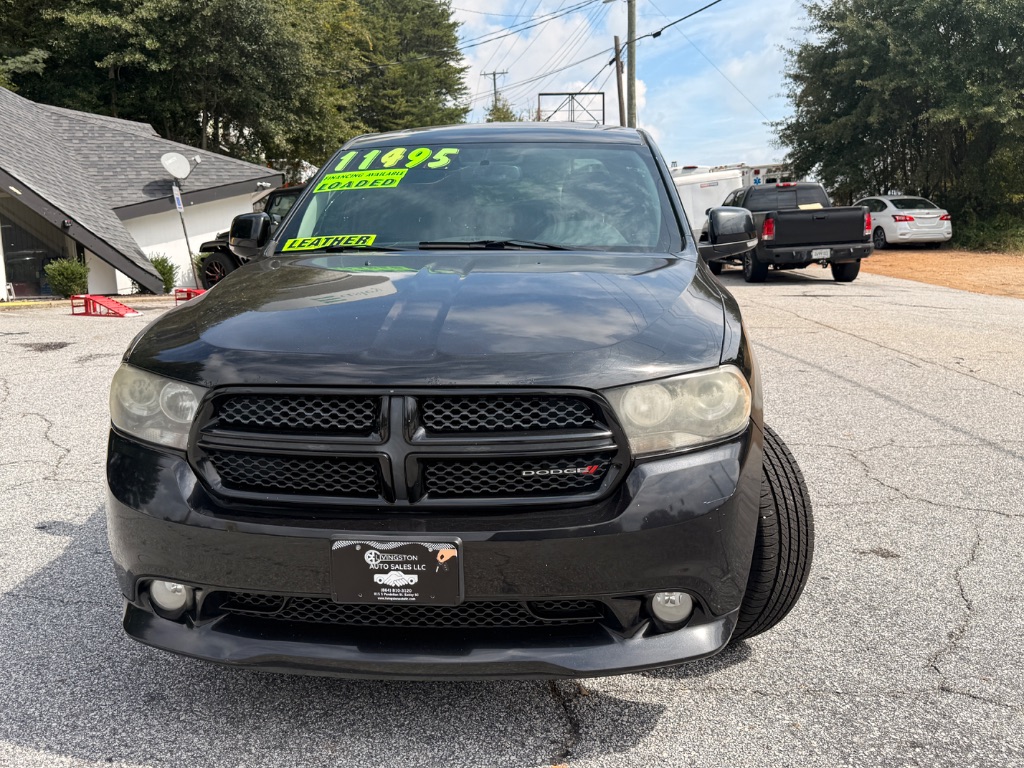 2013 Dodge Durango
