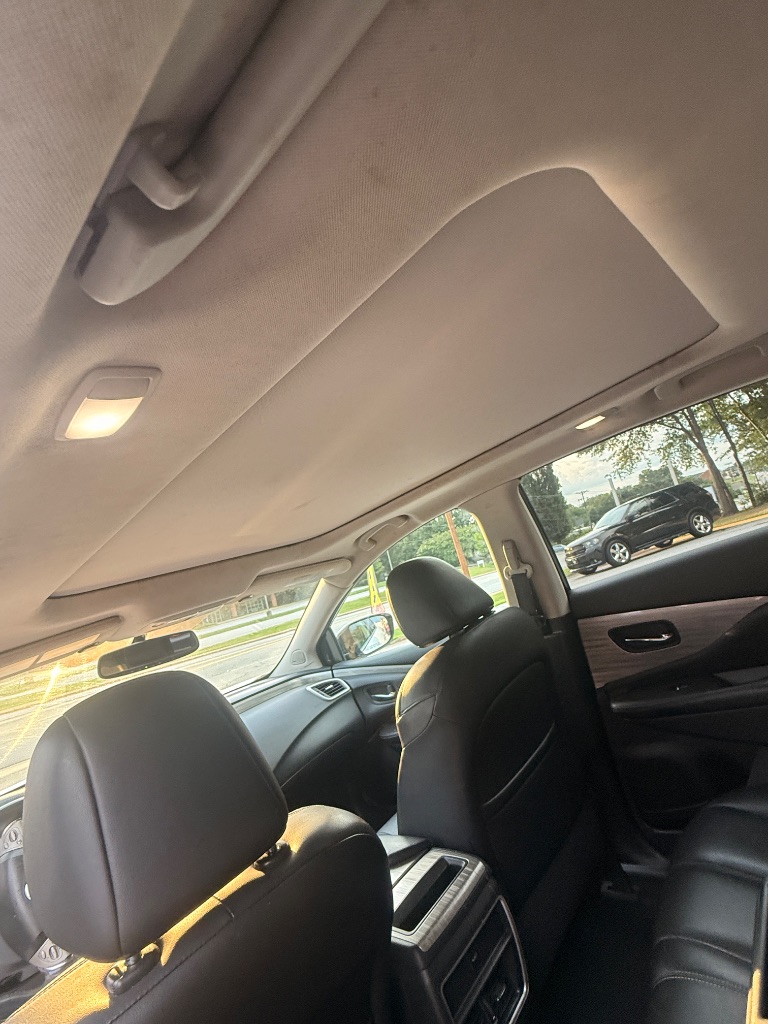 2015 Nissan Murano - $8,995