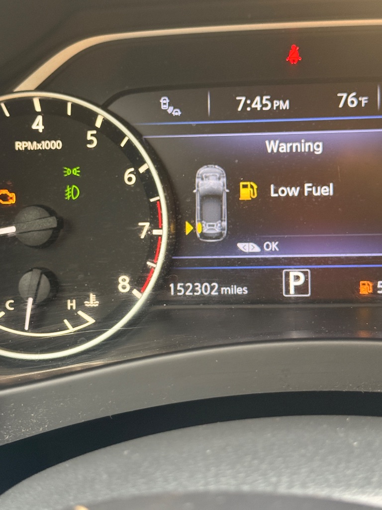 2015 Nissan Murano - $8,995