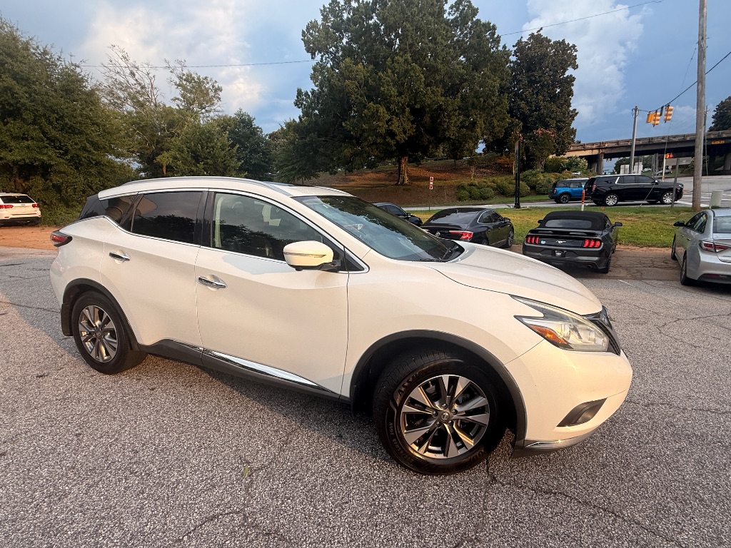 2015 Nissan Murano - $8,995