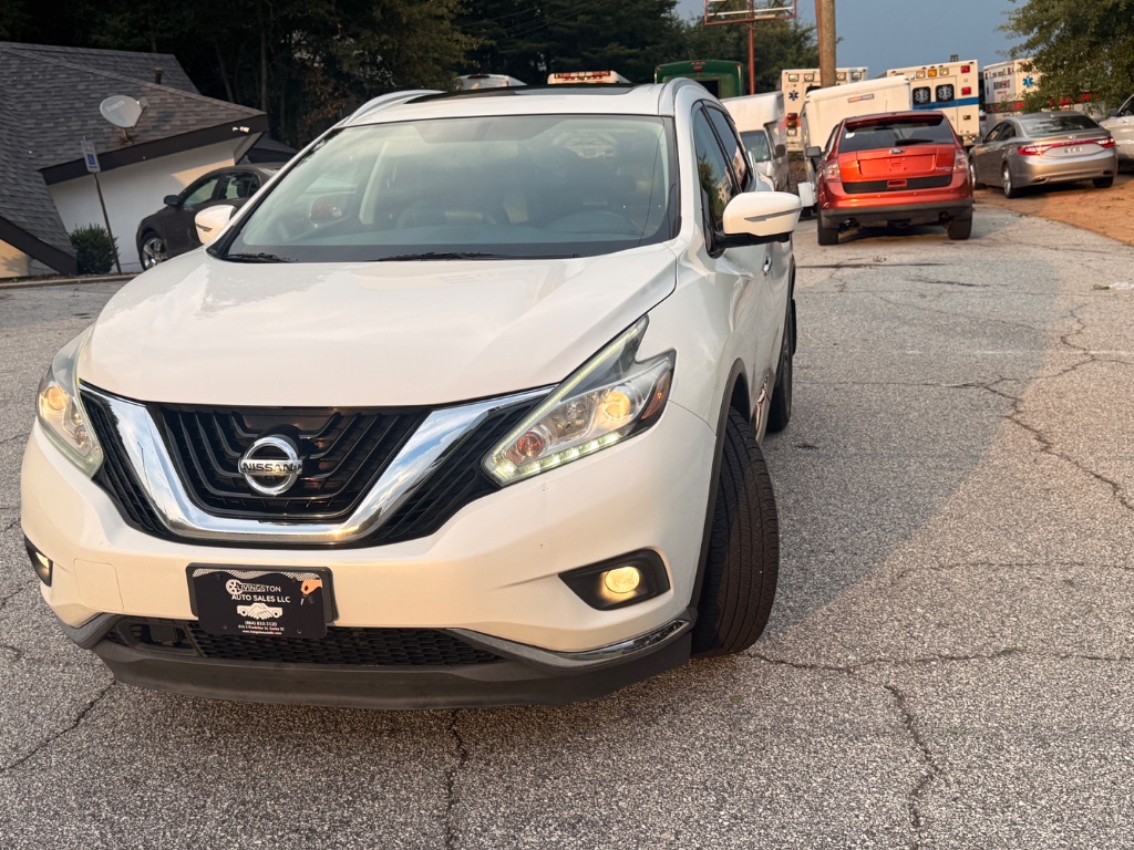 2015 Nissan Murano - $8,995