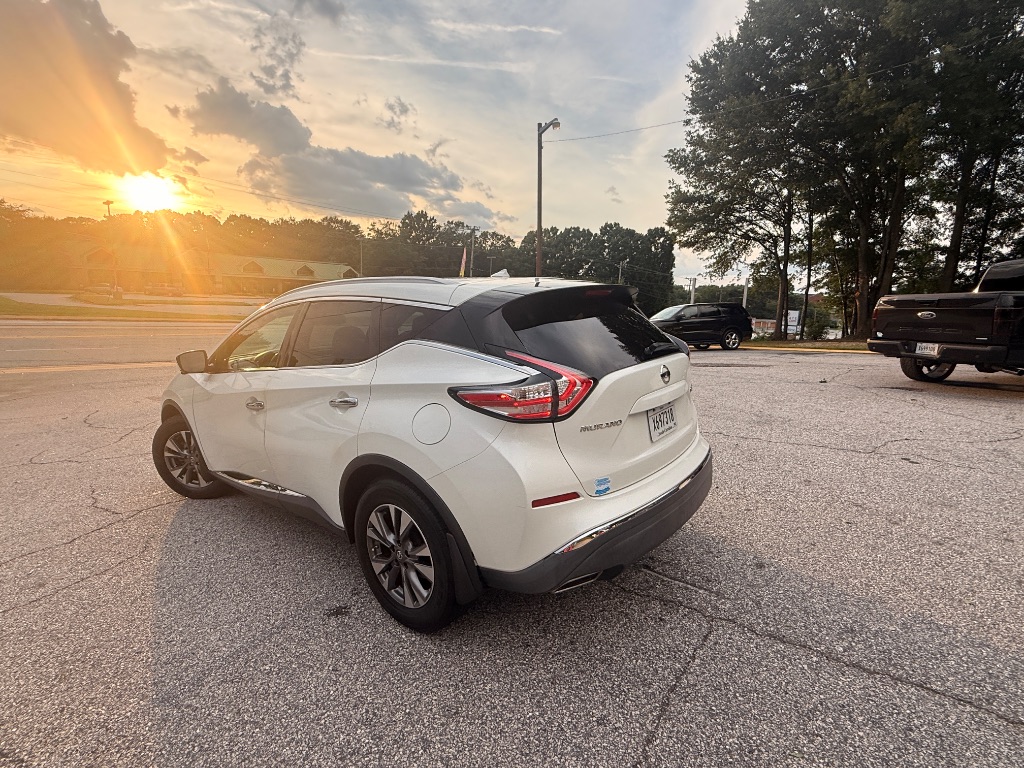 2015 Nissan Murano - $8,995