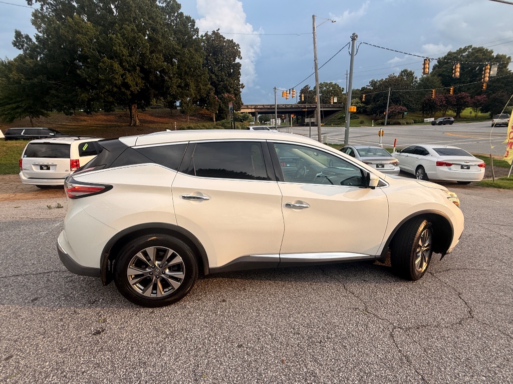 2015 Nissan Murano - $8,995