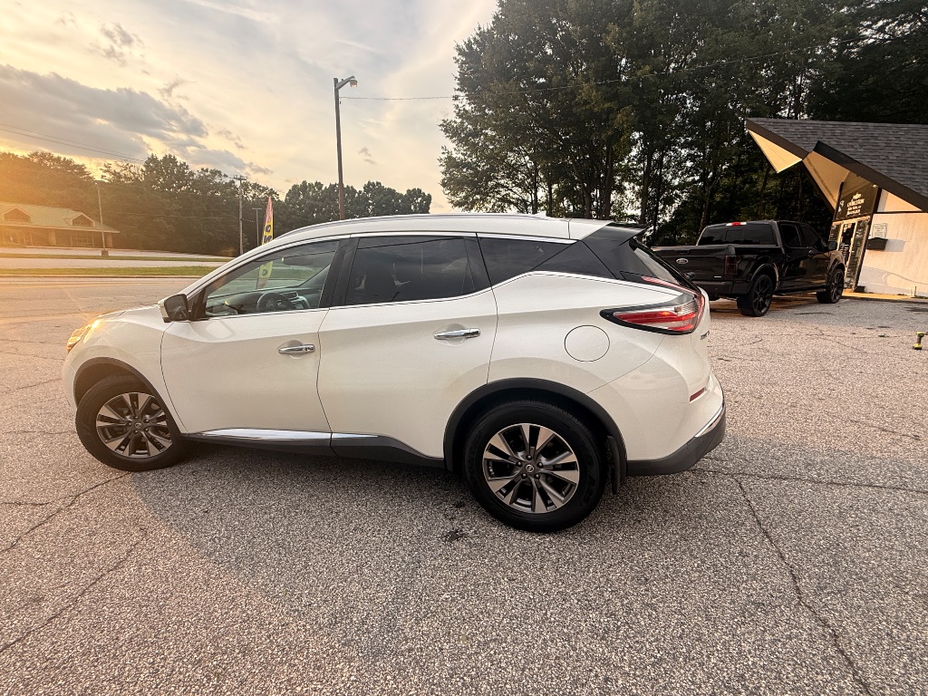 2015 Nissan Murano - $8,995