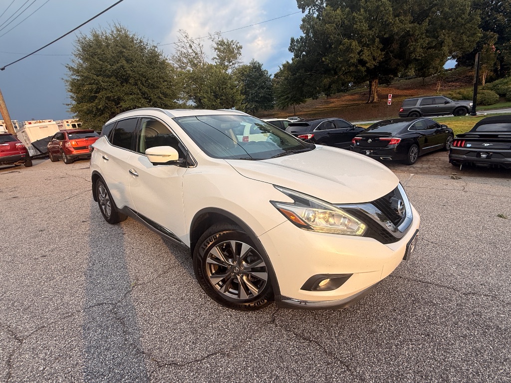 2015 Nissan Murano - $8,995