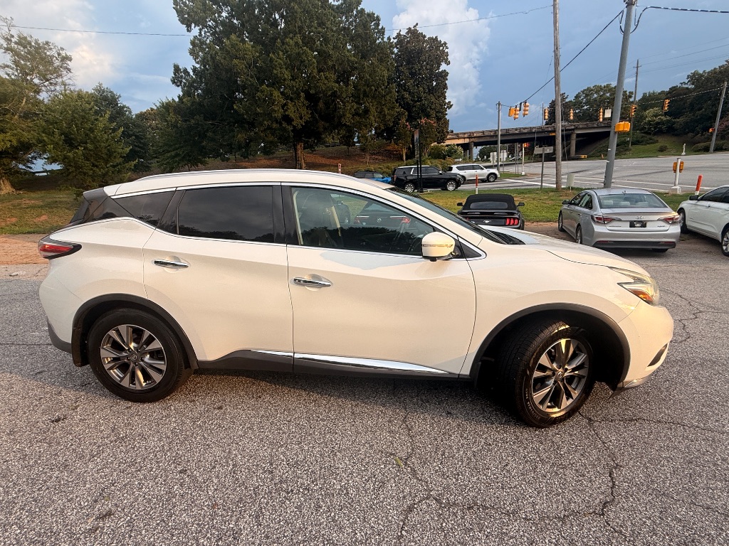 2015 Nissan Murano - $8,995
