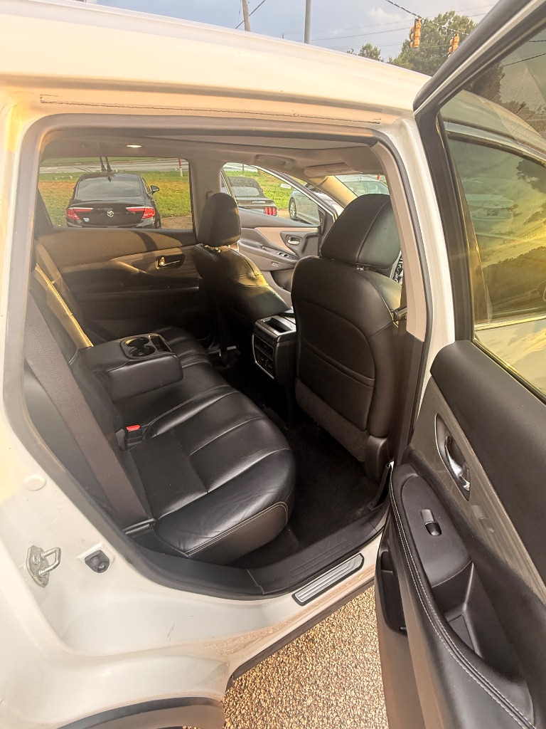 2015 Nissan Murano - $8,995