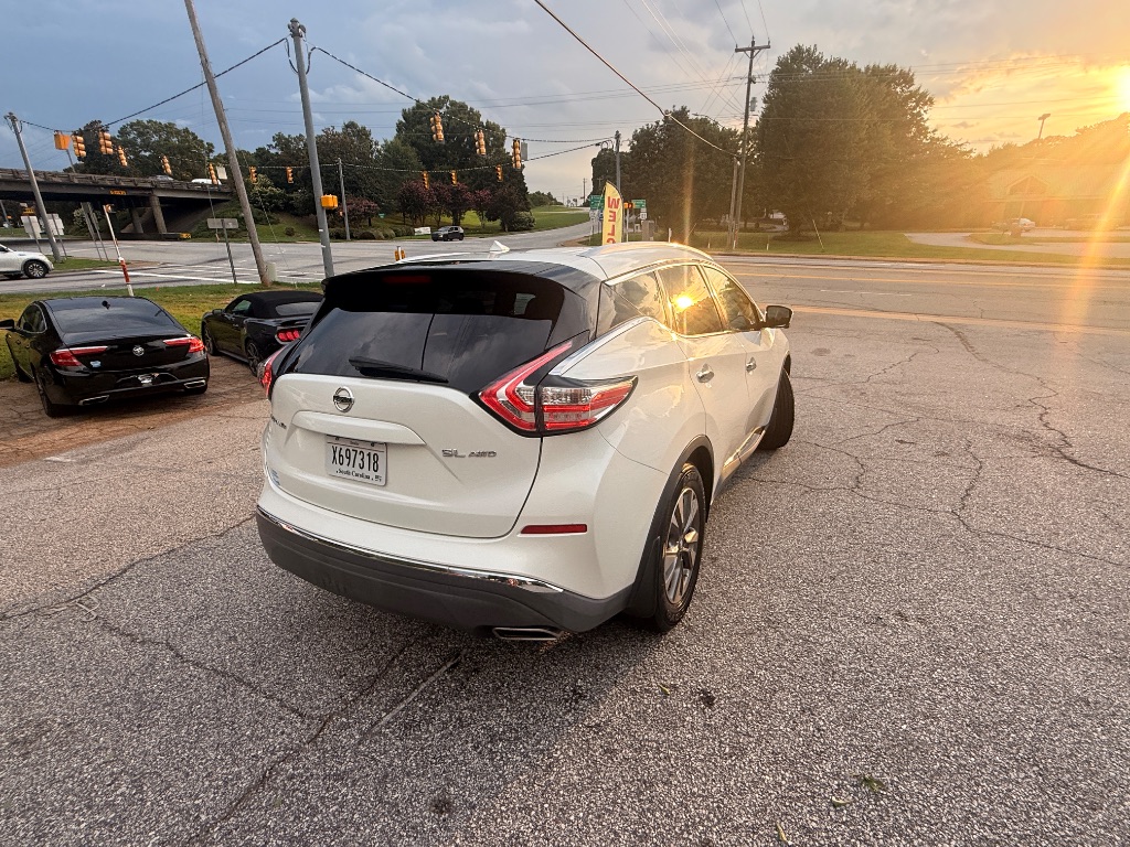 2015 Nissan Murano - $8,995
