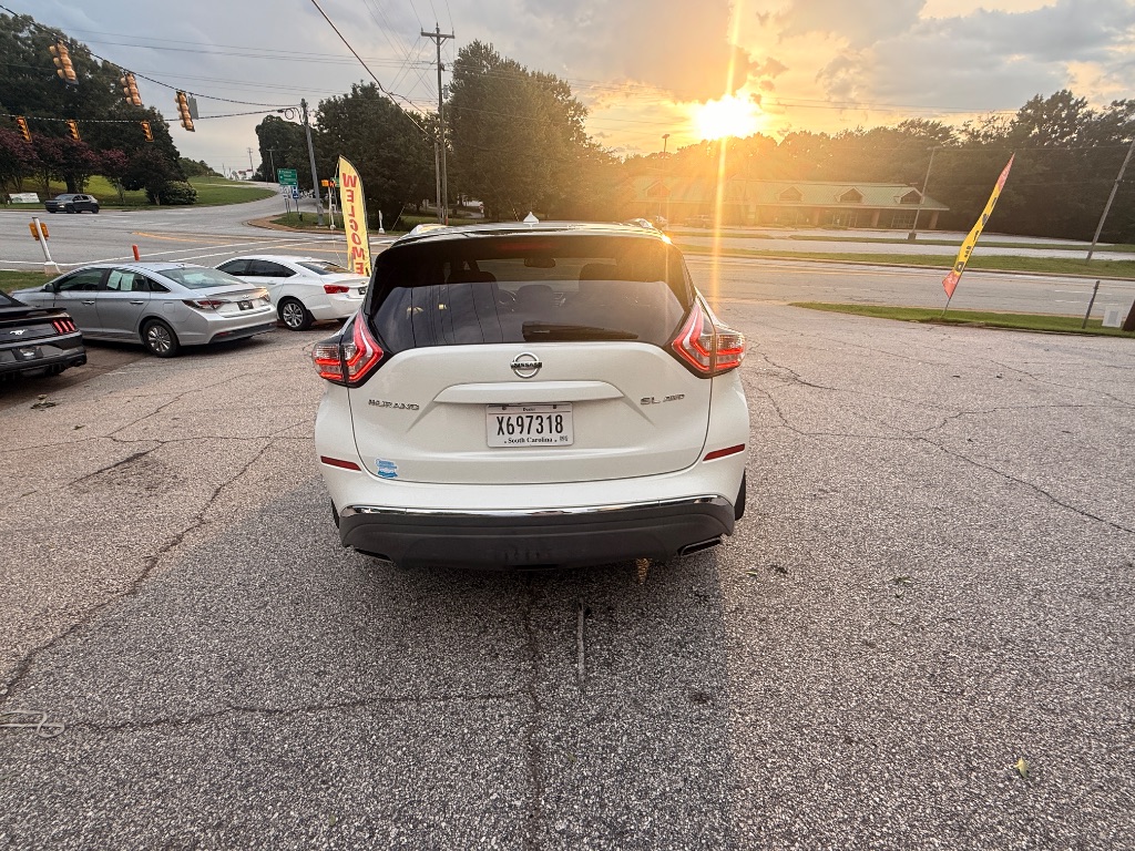 2015 Nissan Murano - $8,995