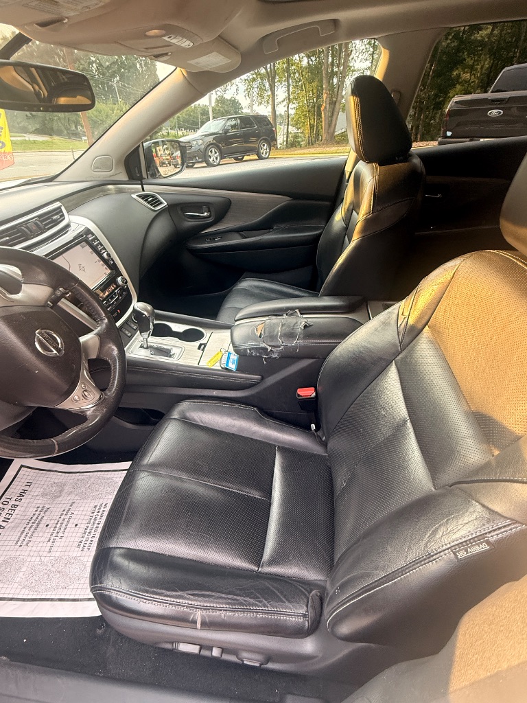 2015 Nissan Murano - $8,995