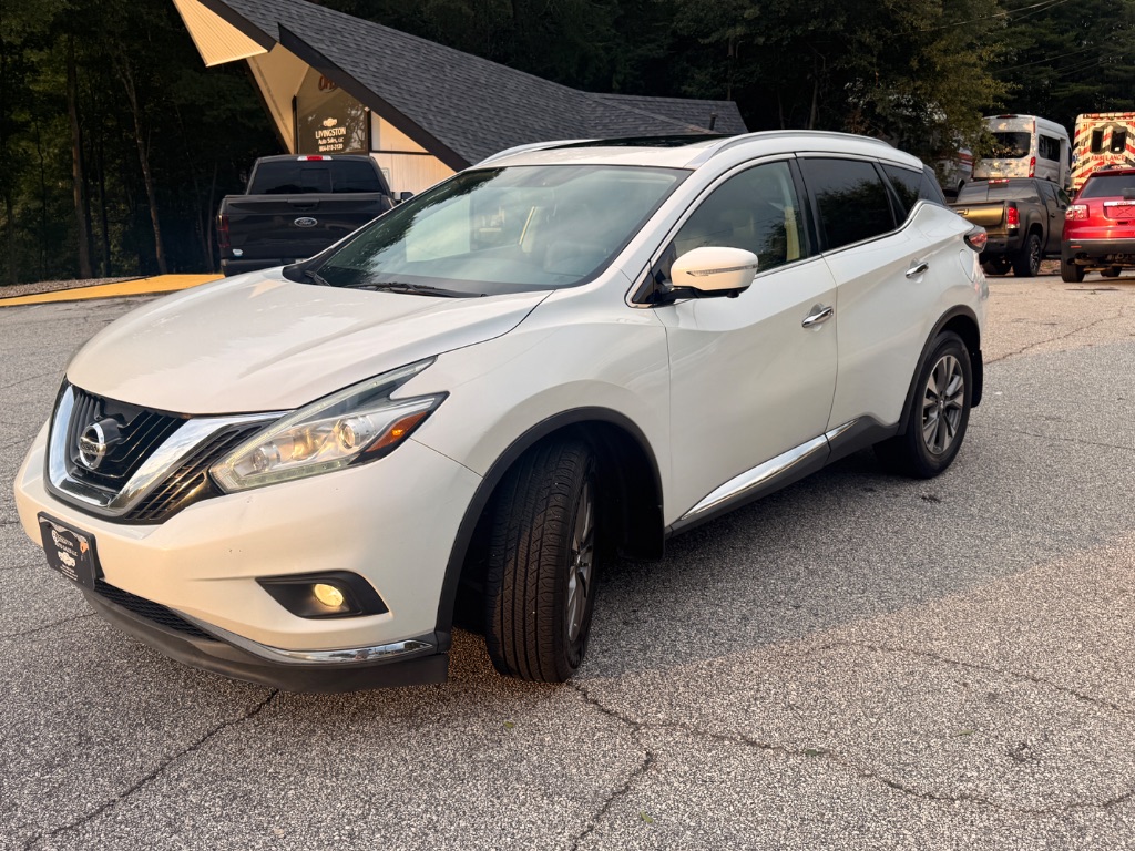 2015 Nissan Murano - $8,995