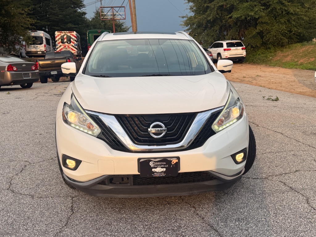 2015 Nissan Murano - $8,995