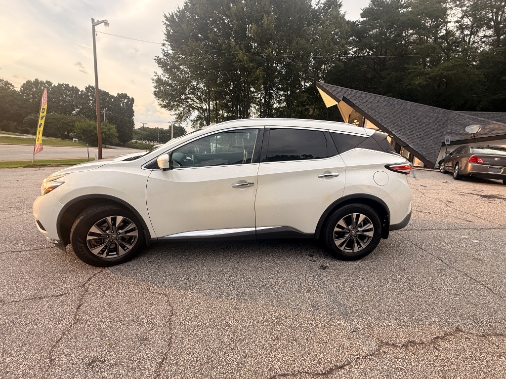 2015 Nissan Murano - $8,995