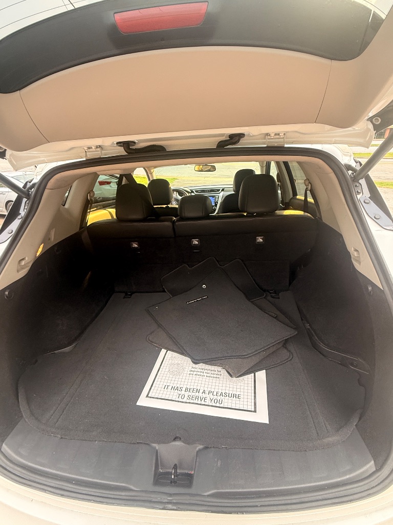2015 Nissan Murano - $8,995