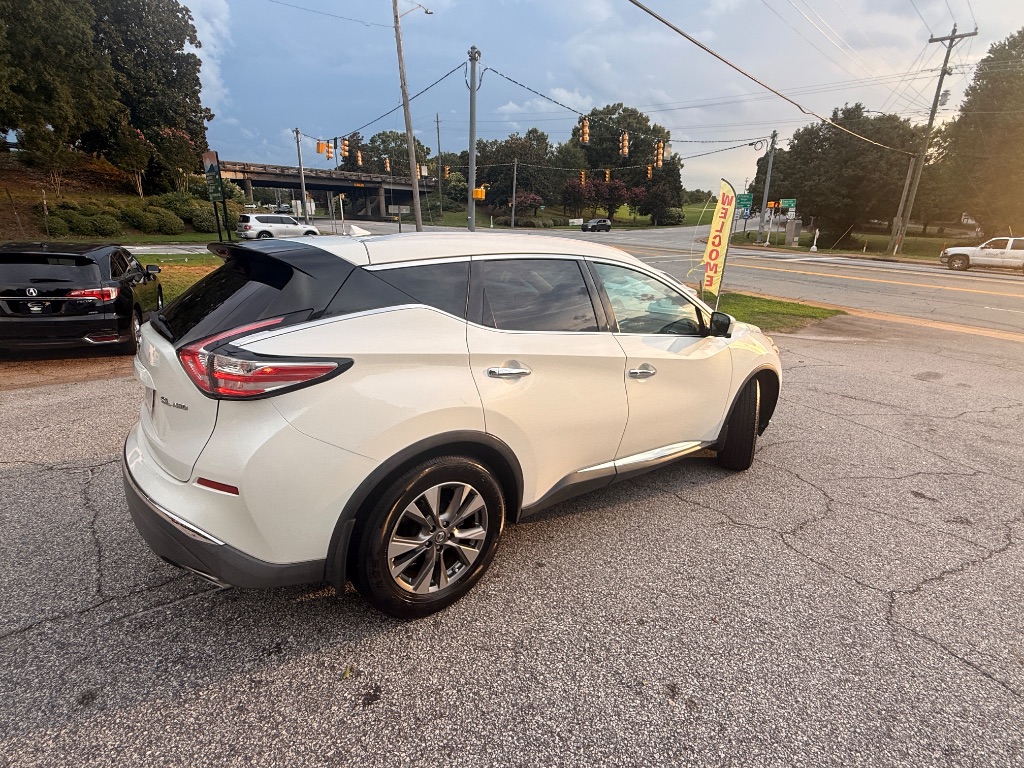 2015 Nissan Murano - $8,995