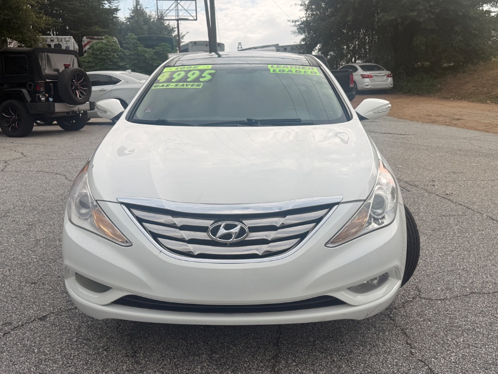 2013 Hyundai Sonata