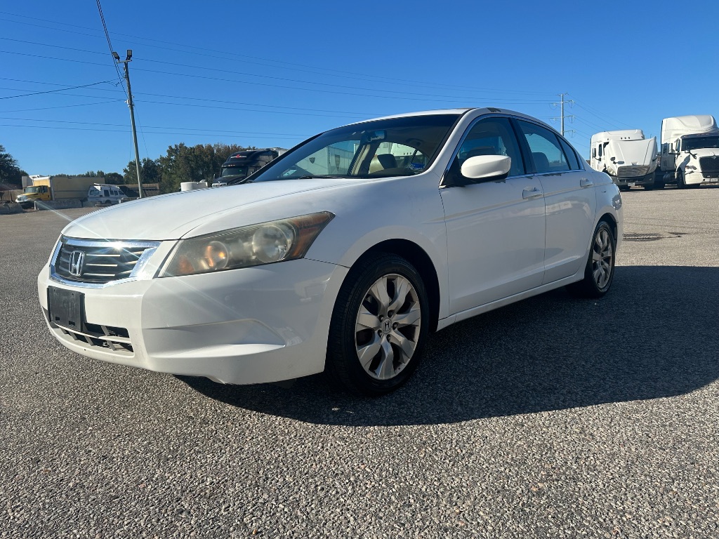 2009 Honda Accord