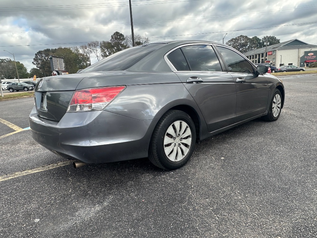 2008 Honda Accord