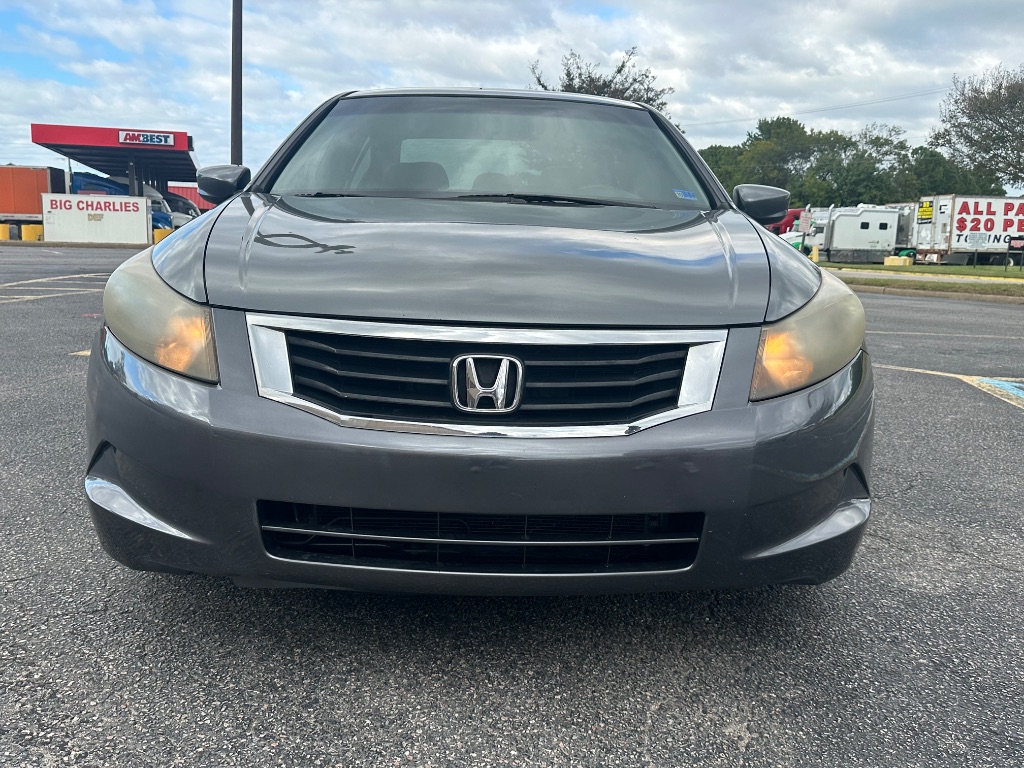 2008 Honda Accord