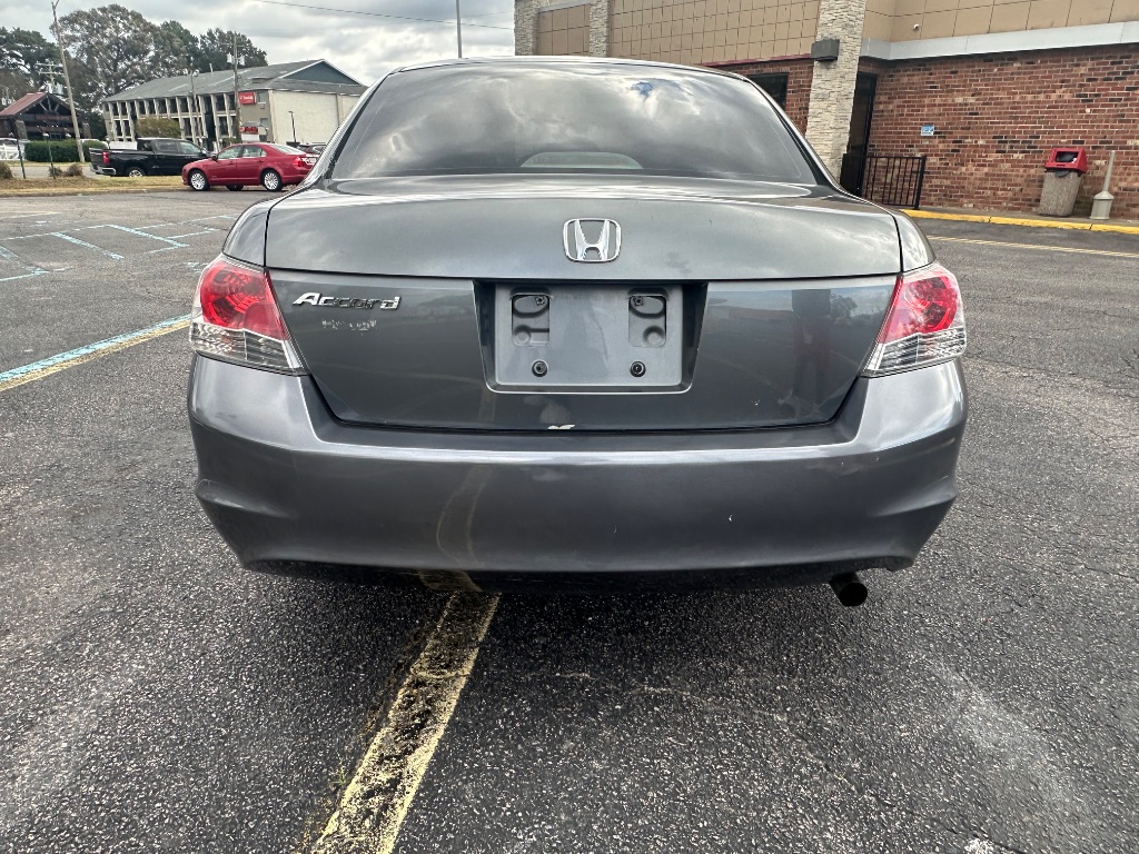 2008 Honda Accord
