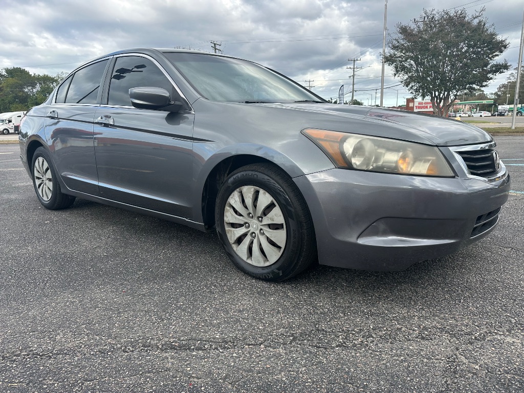 2008 Honda Accord