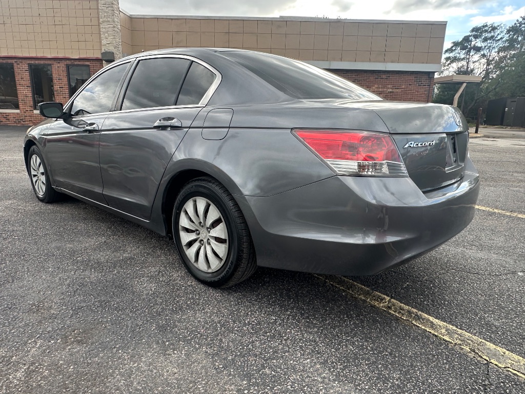 2008 Honda Accord